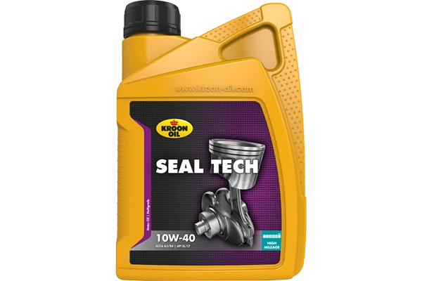 Изображение Масло моторное KROON OIL SEAL TECH 10W-40 1л 35464 Масло моторное KROON OIL SEAL TECH 10W-40 1л 35464