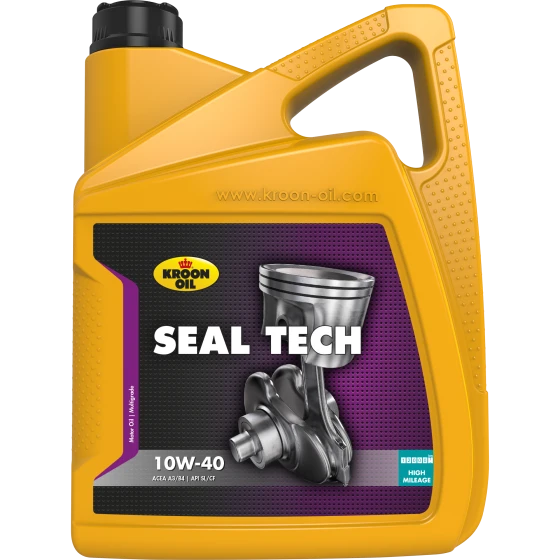 Масло моторное KROON OIL SEAL TECH 10W-40 5л 35437