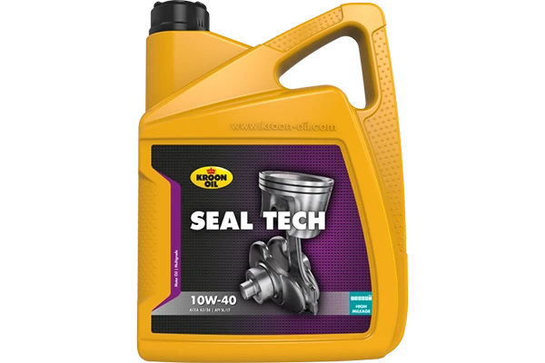 Изображение Масло моторное KROON OIL SEAL TECH 10W-40 5л 35437 Масло моторное KROON OIL SEAL TECH 10W-40 5л 35437