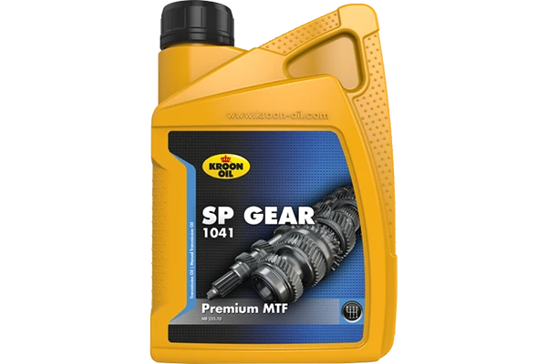 Изображение Трансмиссионное масло KROON OIL SP GEAR 1041 1л 31222 Трансмиссионное масло KROON OIL SP GEAR 1041 1л 31222
