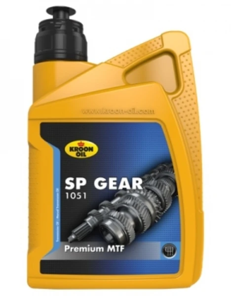 Трансмиссионное масло KROON OIL SP GEAR 1051 1л 31223