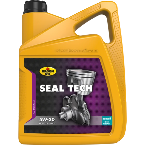 Изображение Масло моторное KROON OIL 5W-30 5л 35438 Масло моторное KROON OIL 5W-30 5л 35438