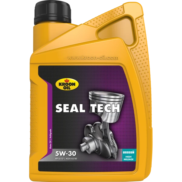 Масло моторное KROON OIL 5W-30 1л 35465