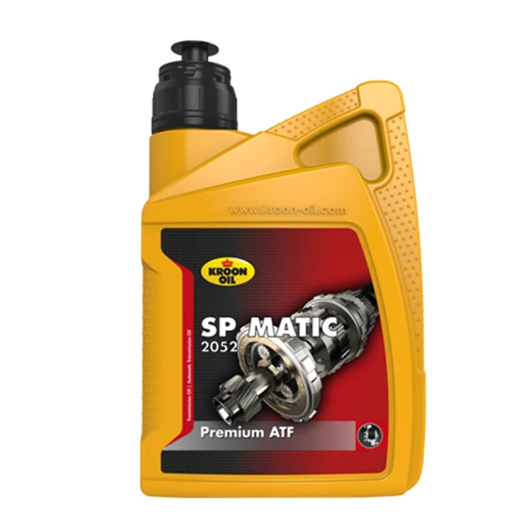 Изображение Трансмиссионное масло KROON OIL SP MATIC 2052 1л SP MATIC 2052 1L Трансмиссионное масло KROON OIL SP MATIC 2052 1л SP MATIC 2052 1L
