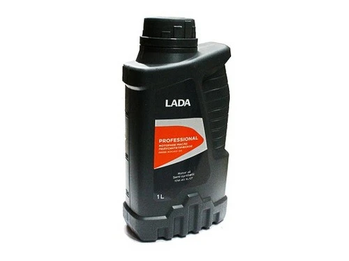 Масло моторное LADA PROFESSIONAL 10W-40 1л 88888R01040100