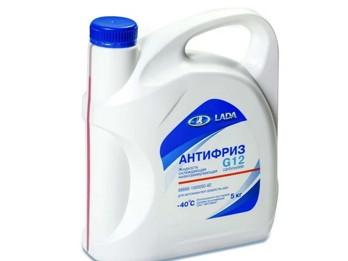 Антифриз LADA 88888100005082