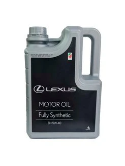 Масло моторное TOYOTA 5W-40 4л 0888083717