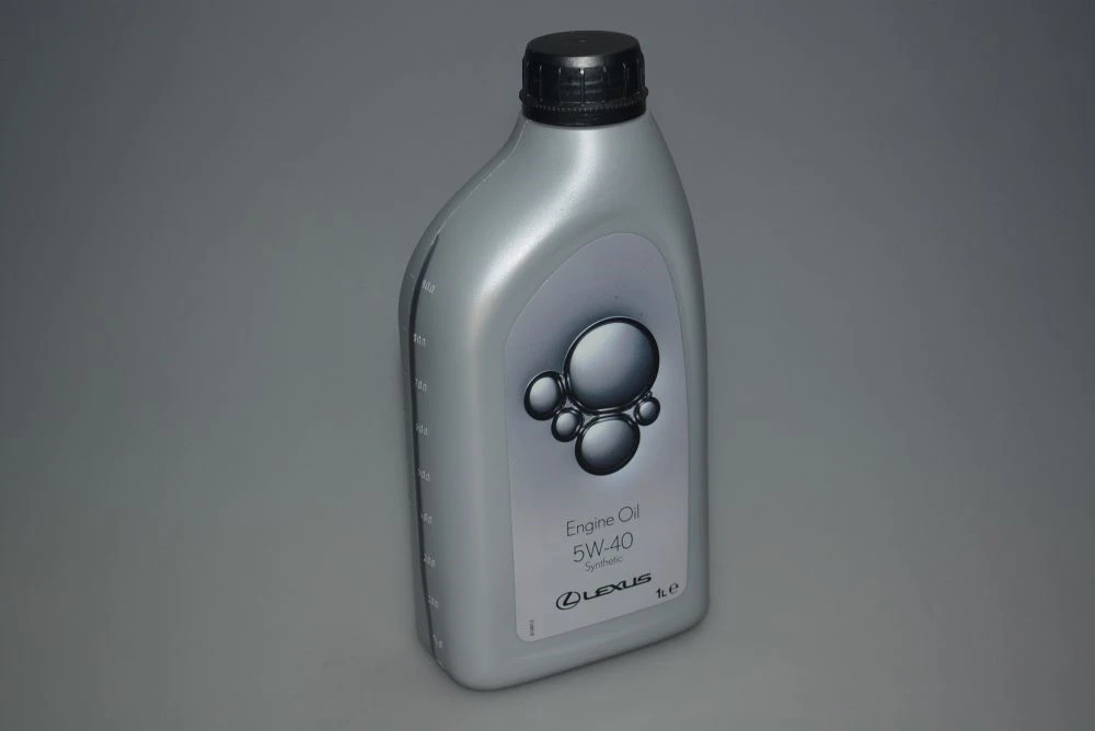 Изображение Масло моторное TOYOTA 5W-40 1л 08880-82642 Масло моторное TOYOTA 5W-40 1л 08880-82642