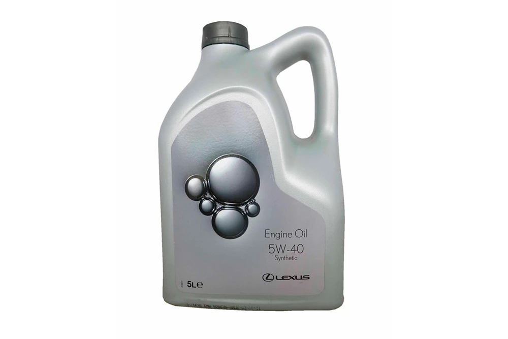 Масло моторное TOYOTA 5W-40 5л 08880-82643