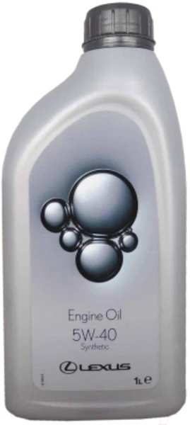 Масло моторное TOYOTA 5W-40 1л 08880-82642GO