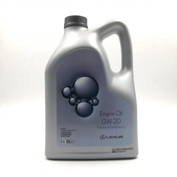 Изображение Масло моторное TOYOTA 0W-20 5л 08880-83263GO Масло моторное TOYOTA 0W-20 5л 08880-83263GO