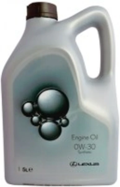 Изображение Масло моторное TOYOTA 0W-30 5л 08880-82645GO Масло моторное TOYOTA 0W-30 5л 08880-82645GO