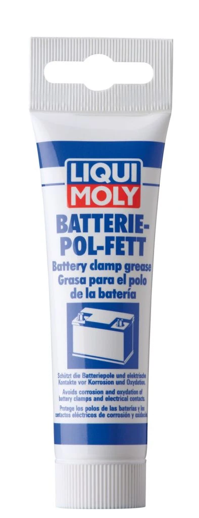 Смазка силиконовая LIQUI MOLY 3140