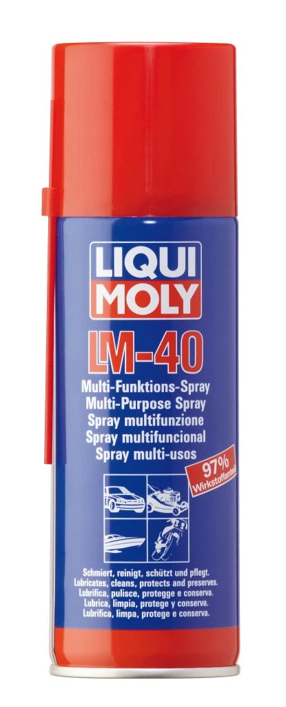 Смазка LIQUI MOLY 3390