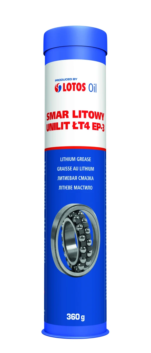 Смазка литол LOTOS WR3604880000