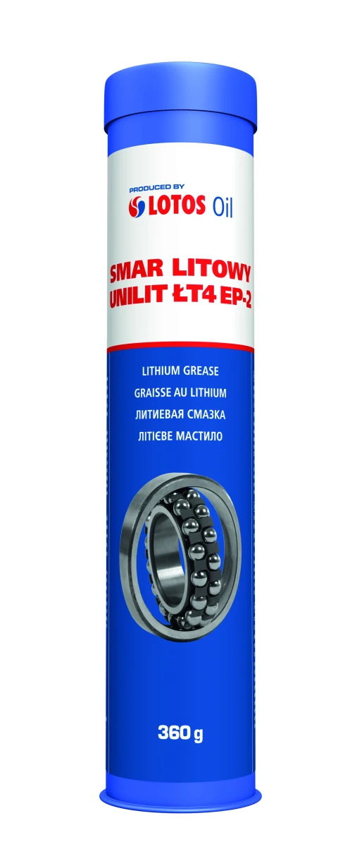Смазка литол LOTOS WR3604810000