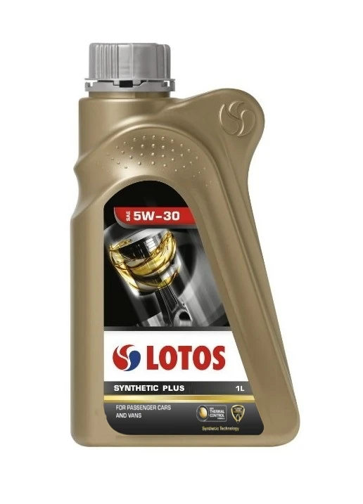Изображение Масло моторное LOTOS 5W-40 1л WF-K102Y00-0H0 Масло моторное LOTOS 5W-40 1л WF-K102Y00-0H0