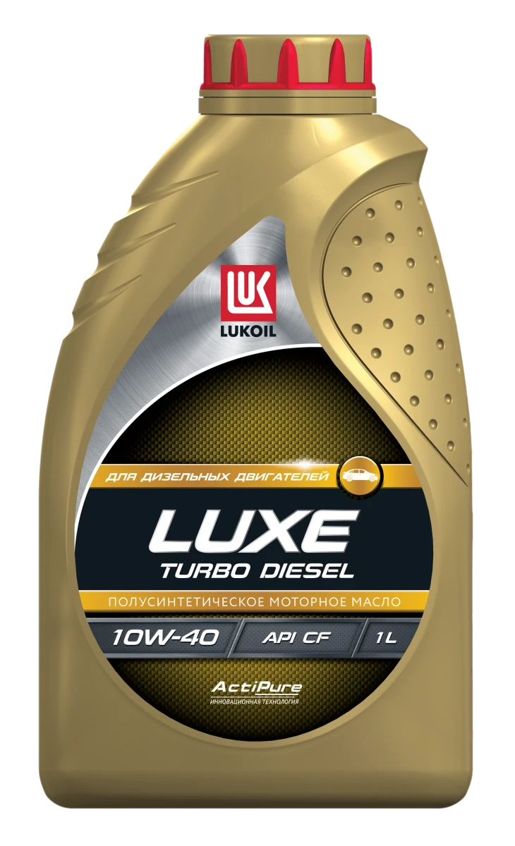 Изображение Масло моторное LUKOIL 10W-40 1л 189502 Масло моторное LUKOIL 10W-40 1л 189502