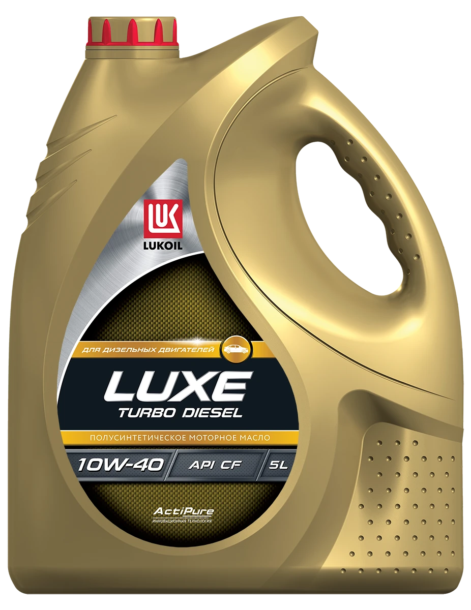 Изображение Масло моторное LUKOIL 10W-40 5л 189371 Масло моторное LUKOIL 10W-40 5л 189371