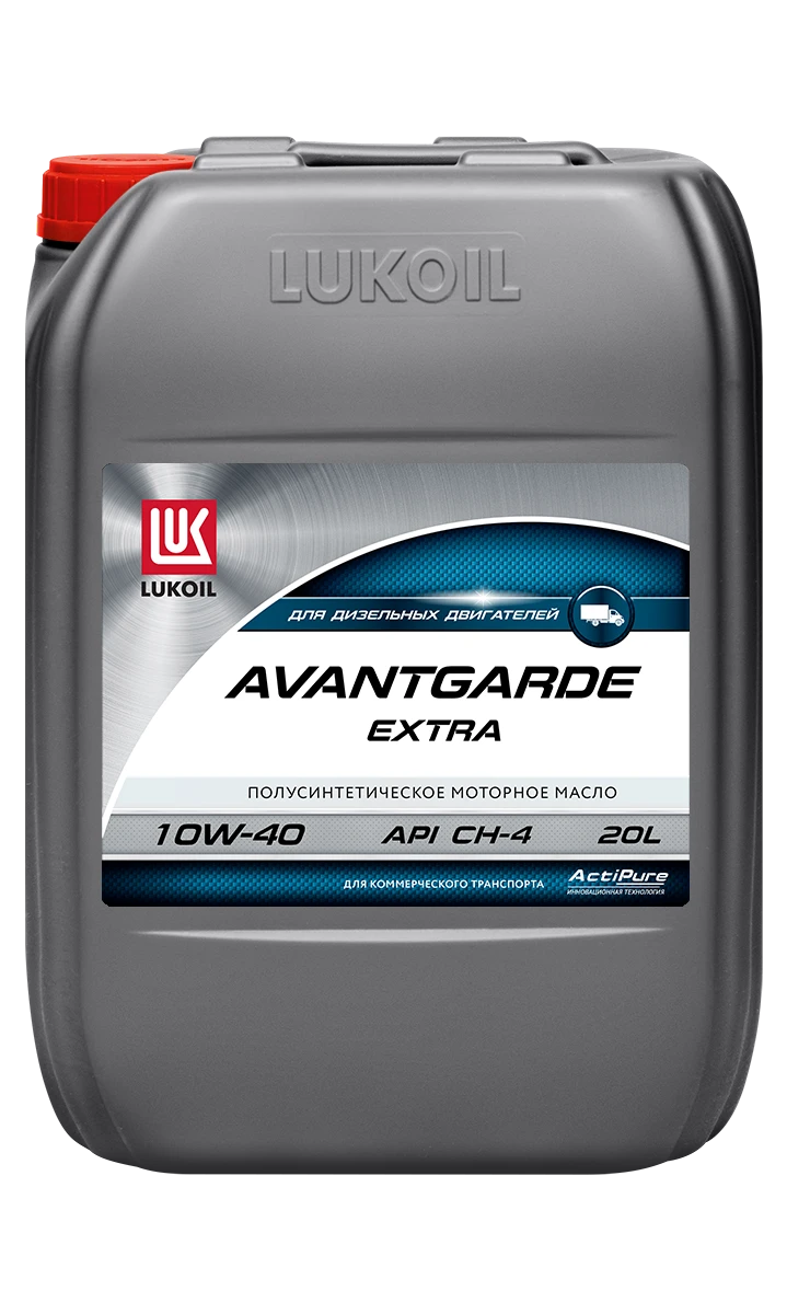 Изображение Масло моторное LUKOIL 10W-40 20л 3051178 Масло моторное LUKOIL 10W-40 20л 3051178