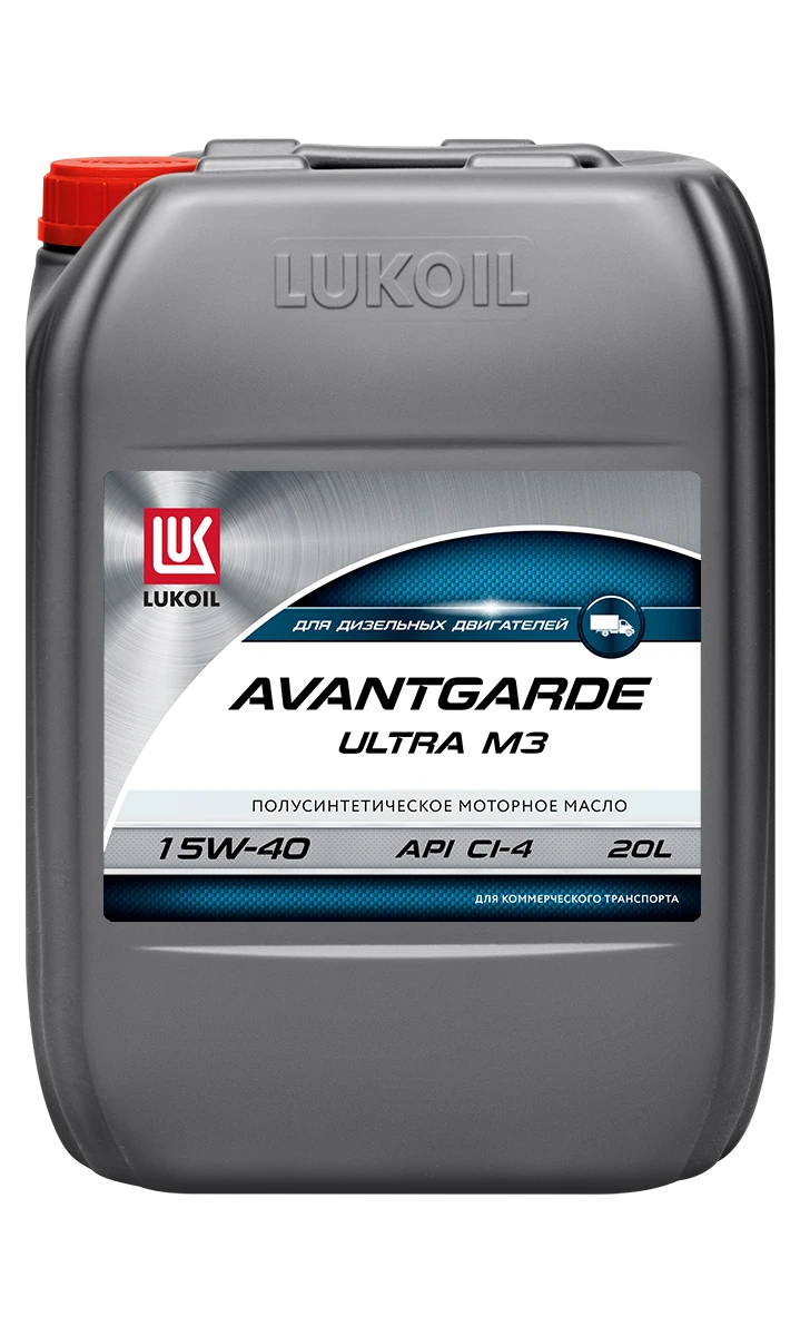 Масло моторное LUKOIL 15W-40 20л 3187428
