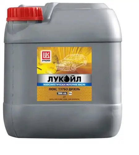 Изображение Масло моторное LUKOIL 10W-40 20л 3052084 Масло моторное LUKOIL 10W-40 20л 3052084