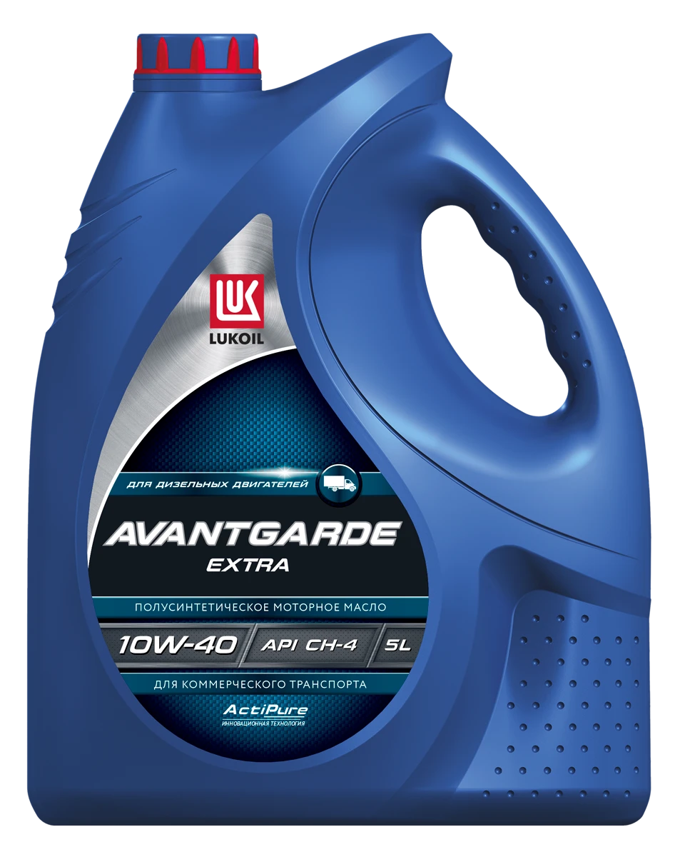 Изображение Масло моторное LUKOIL 10W-40 5л 1552390 Масло моторное LUKOIL 10W-40 5л 1552390