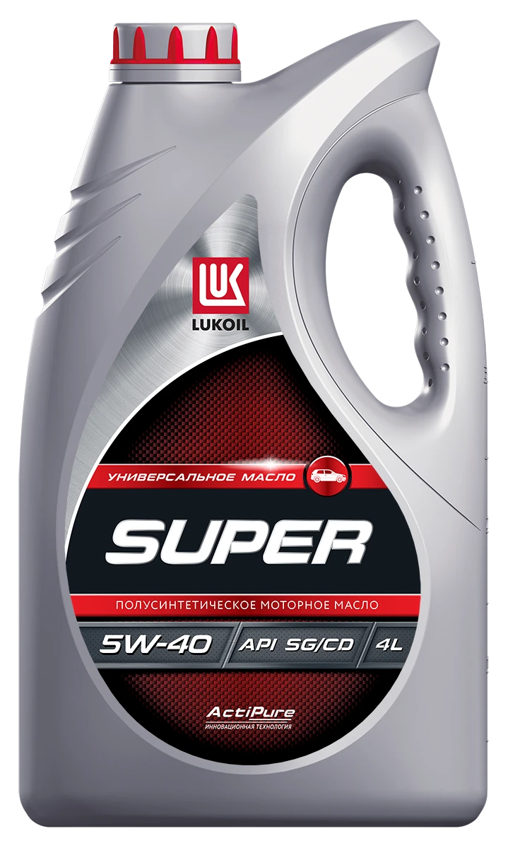 Изображение Масло моторное LUKOIL 5W-40 5л 19443 Масло моторное LUKOIL 5W-40 5л 19443