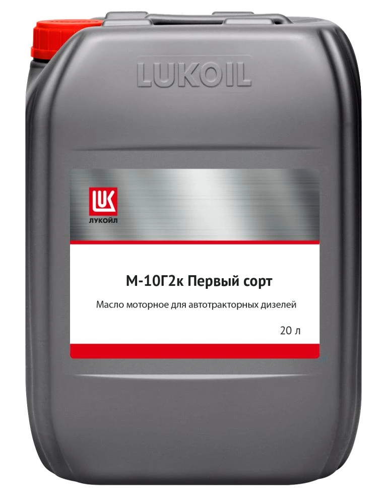 Масло моторное LUKOIL М-10Г2К 20л 18465