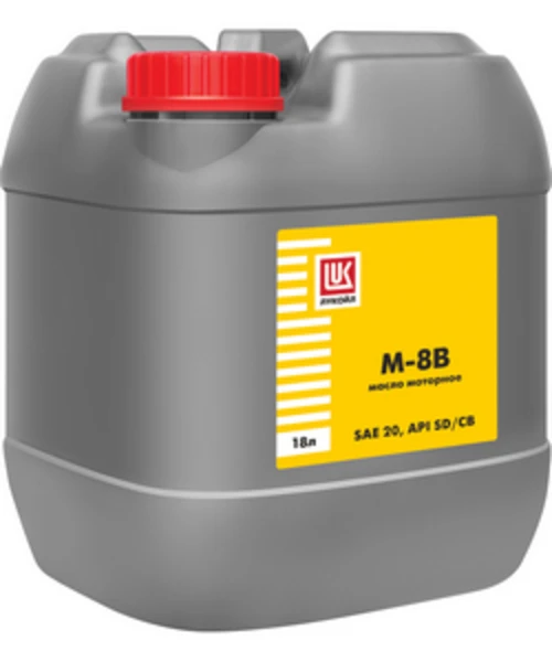 Изображение Масло моторное LUKOIL 18л 140439 Масло моторное LUKOIL 18л 140439