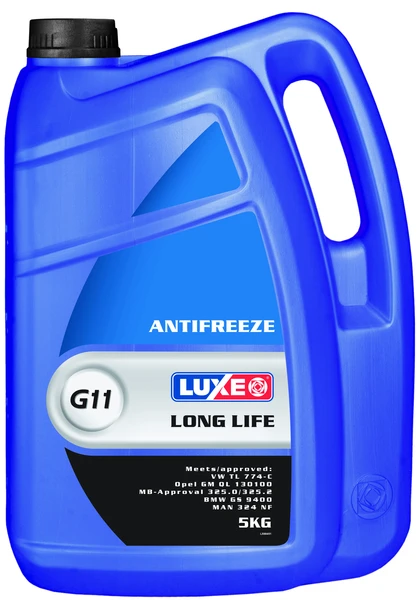 Antifreeze blue line g11 LUXE 664