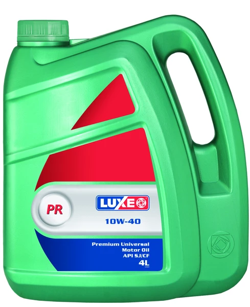 Масло моторное LUXE 10W-40 4л 305