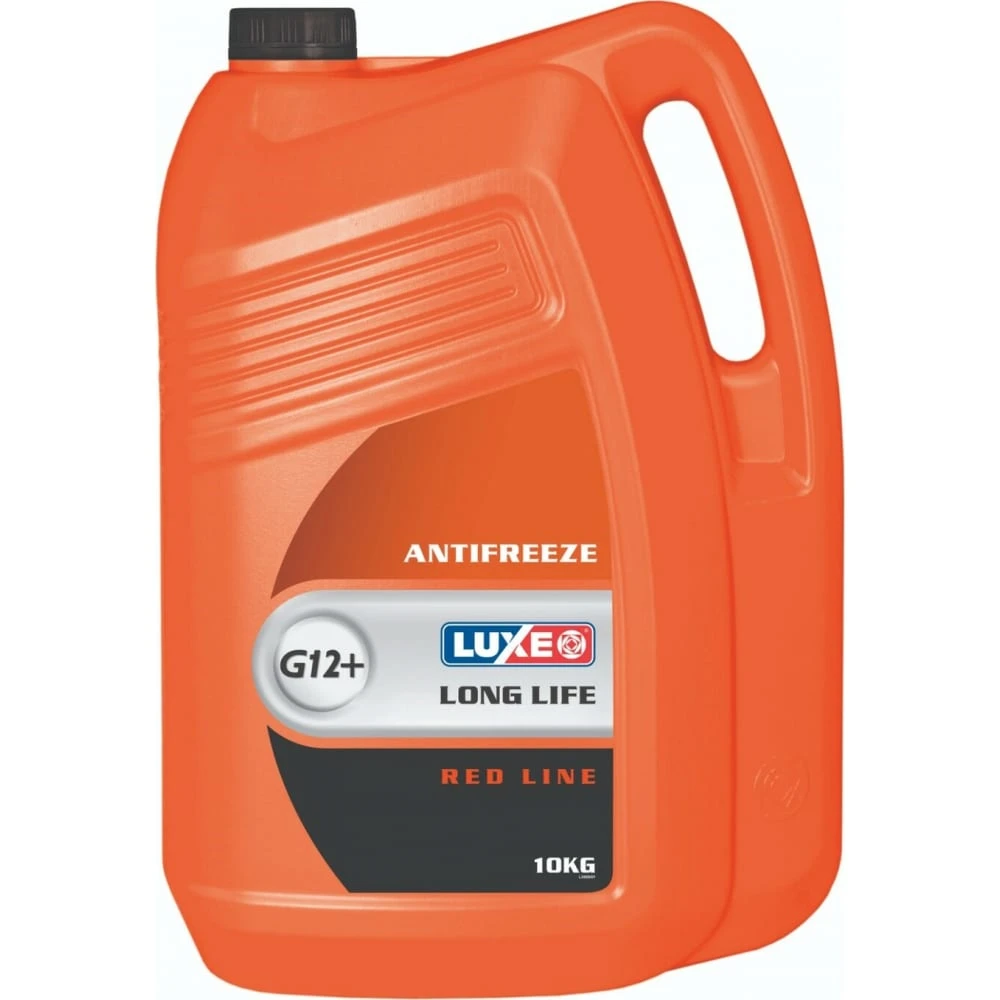 Изображение Antifreeze red line g12+ LUXE 699 Antifreeze red line g12+ LUXE 699
