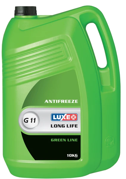Antifreeze green line g11 LUXE 672