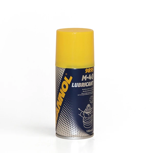 Смазка wd-40 MANNOL 0.1кг 99042