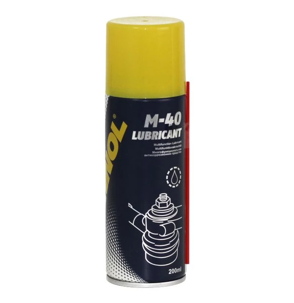 Смазка wd-40 MANNOL 0.2кг 5663