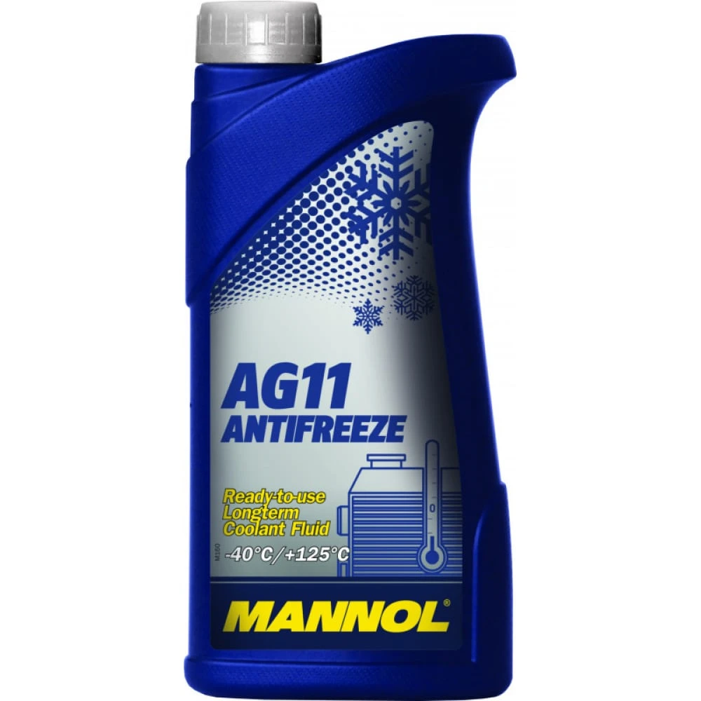 Изображение Ag-11 longterm (-40*c) MANNOL 2036 Ag-11 longterm (-40*c) MANNOL 2036