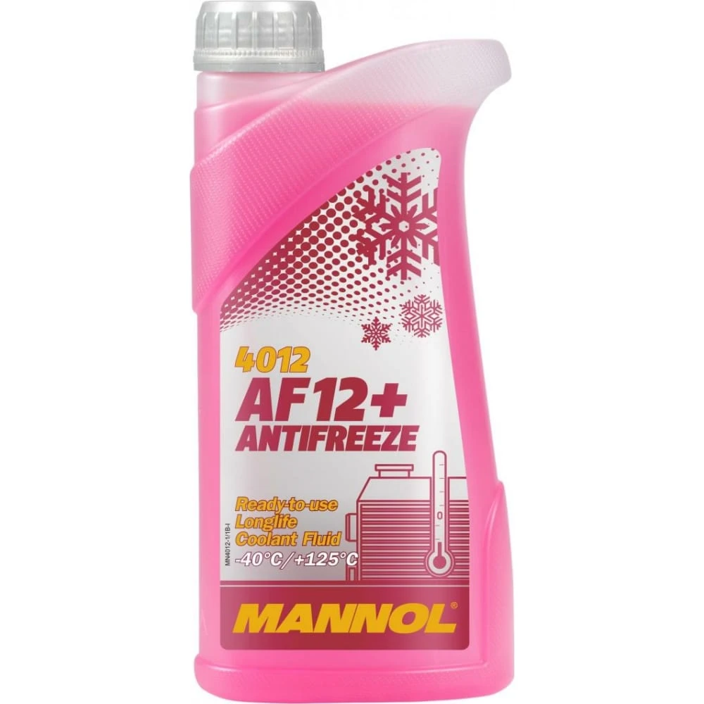 Изображение Af-12+ (-40*c) longlife MANNOL 2038 Af-12+ (-40*c) longlife MANNOL 2038