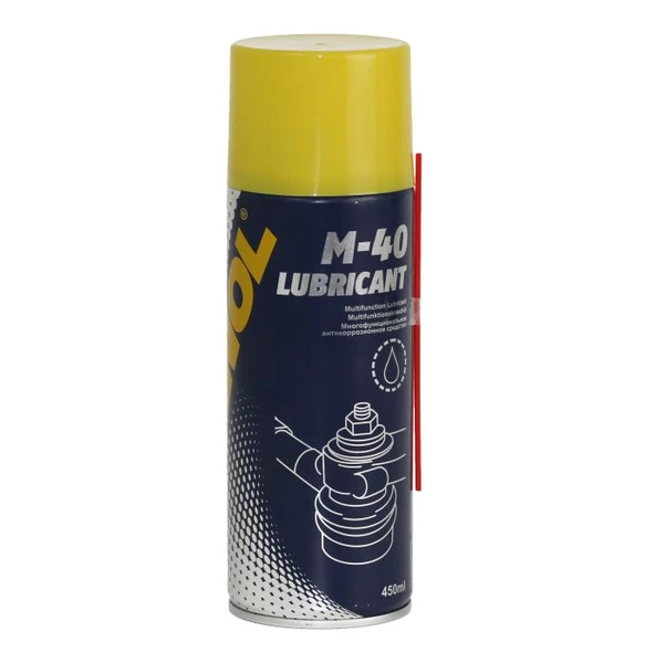Смазка wd-40 MANNOL 0.45кг 5554