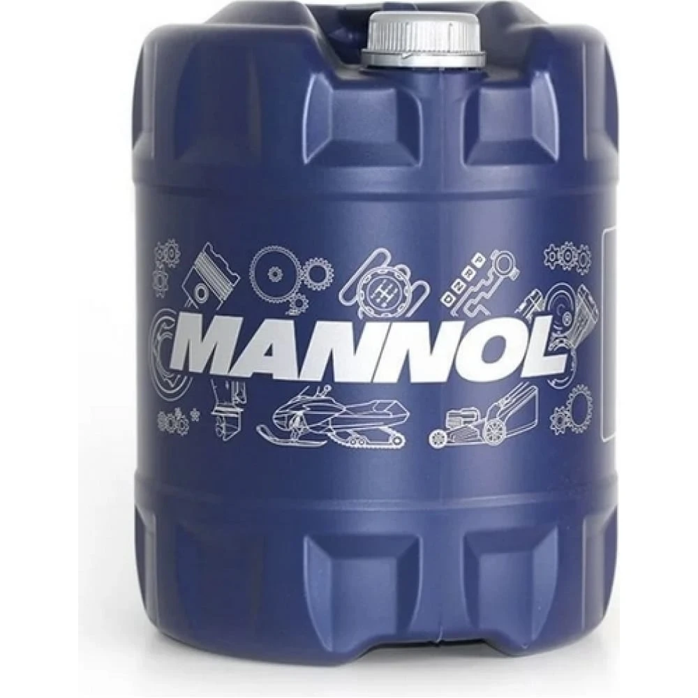 Изображение Трансмиссионное масло MANNOL UNIVERSAL 80W-90 1л 1312 Трансмиссионное масло MANNOL UNIVERSAL 80W-90 1л 1312
