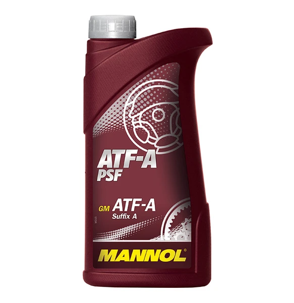 Изображение Трансмиссионное масло MANNOL ATF-A/PSF 1л 2797 Трансмиссионное масло MANNOL ATF-A/PSF 1л 2797