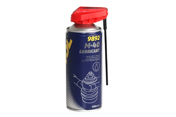 Смазка wd-40 MANNOL 99872