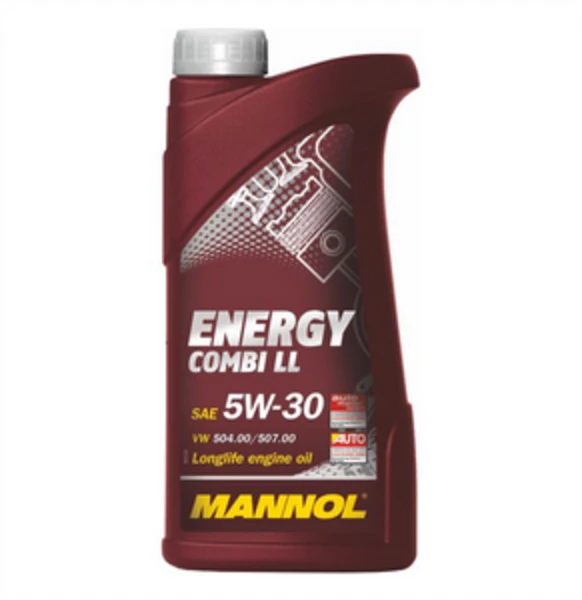 Масло моторное MANNOL 7907 ENERGY COMBI LL 5W-30 1л 95724