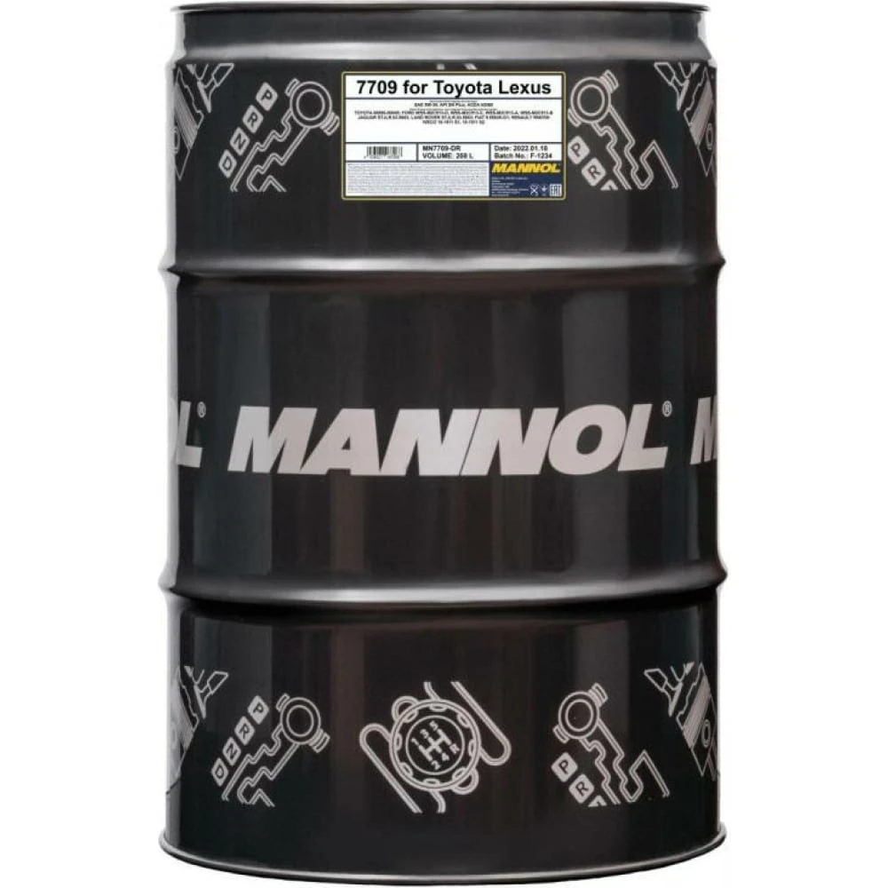 Изображение Масло моторное MANNOL 10W-40 4л 1148 Масло моторное MANNOL 10W-40 4л 1148