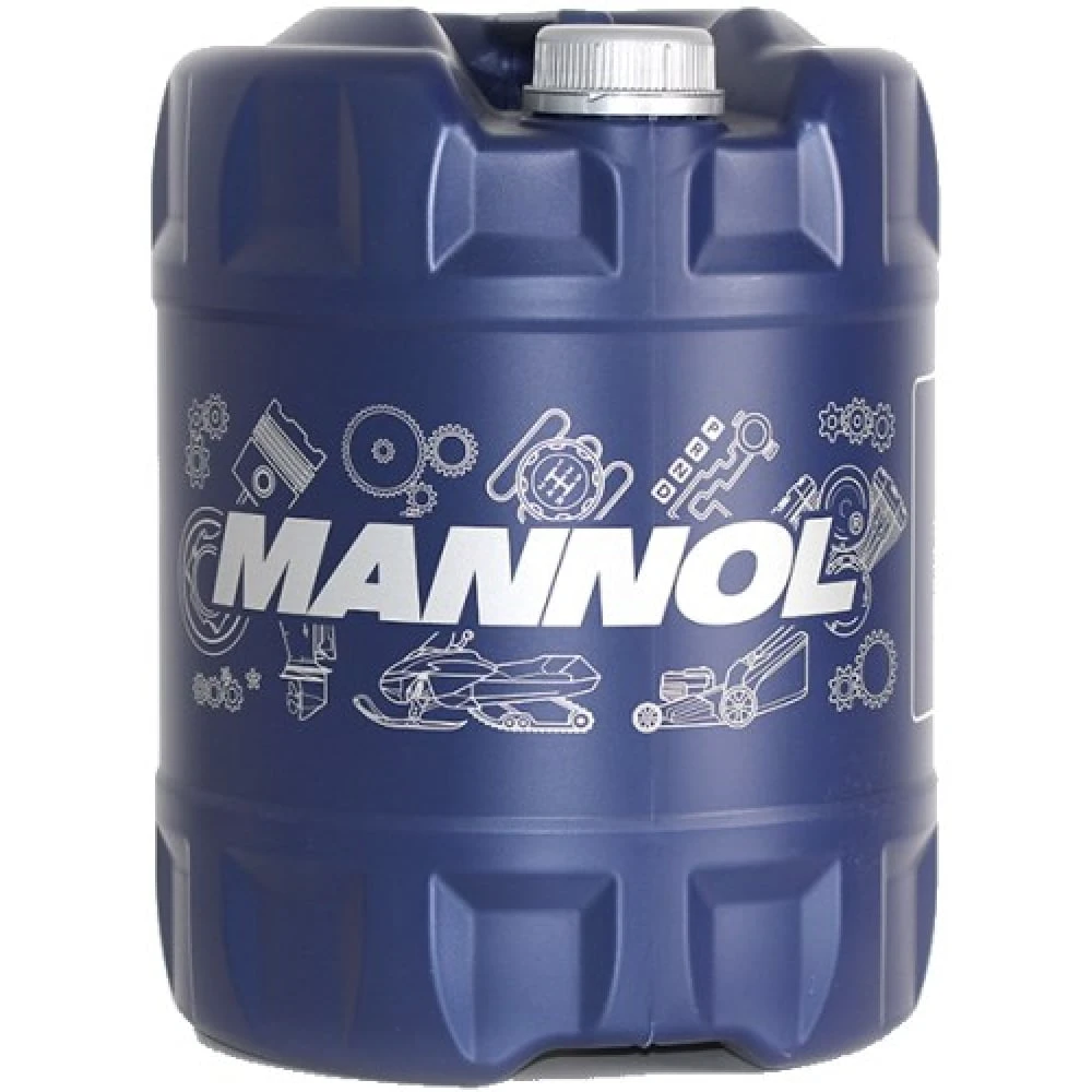 Изображение Трансмиссионное масло MANNOL HYPOID 80W-90 4л 1354 Трансмиссионное масло MANNOL HYPOID 80W-90 4л 1354
