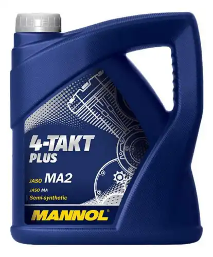 Изображение Масло моторное MANNOL 10W-40 4л 1425 Масло моторное MANNOL 10W-40 4л 1425