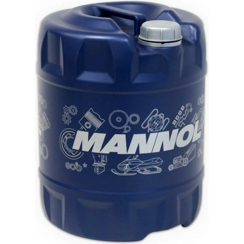 Изображение Масло моторное MANNOL 15W-40 20л 1253 Масло моторное MANNOL 15W-40 20л 1253