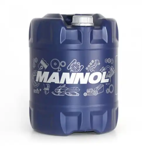 Изображение Масло моторное MANNOL 15W-40 20л 1253 Масло моторное MANNOL 15W-40 20л 1253