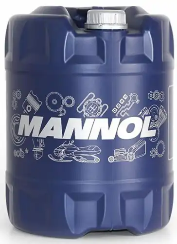 Изображение Масло моторное MANNOL 10W-40 20л 1185 Масло моторное MANNOL 10W-40 20л 1185