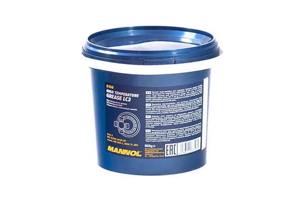 Изображение Смазка литол MANNOL высокотемпературная 52359 Смазка литол MANNOL высокотемпературная 52359